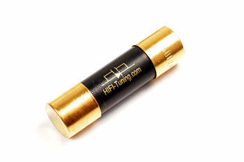 HiFi-Tuning Supreme³ Měděná pojistka 10x38 mm pro audio instalaci