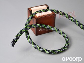 ViaBlue M (MEDIUM) 6-14mm NEON dutinka - opletení kabelu