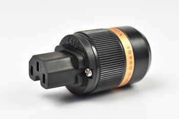 Viborg VF501 - konektor IEC C15