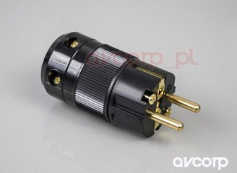 Wattgate 360i Classic (černý) - zástrčka Schuko (EU)