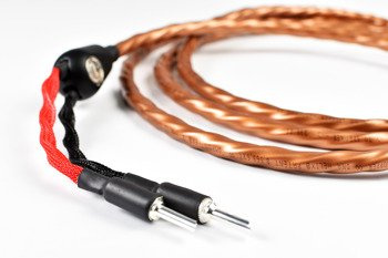 Wireworld Mini Eclipse 8 (MES) - jednodrátové banány