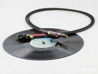 Tellurium Q Black Diamond Phono RCA kabel