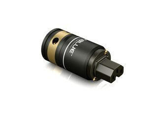 Viablue T6s IEC C15 jack - IEC C15 zástrčka