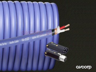 Furutech S22 FA-Alpha FP-601 R / FP-602 R