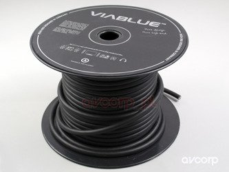 Reproduktor ViaBlue SC-4 Silver Series - (na metr)