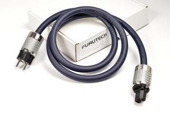 Furutech FP-3TS762 / FI-50 NCF (R) / FI-E50 NCF (R) - EU schuko