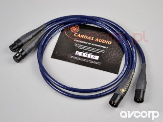 Propojení Cardas Crosslink - XLR