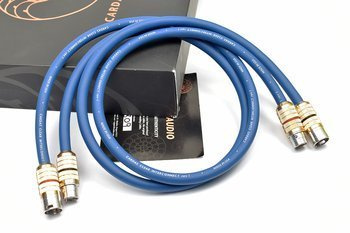 Propojení Cardas Clear - XLR
