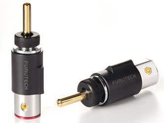 Furutech FT-212 G - banánový konektor