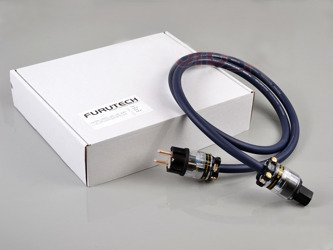 Furutech Alpha Nano OFC FP-S022N / FI-11(CU) / FI-E11(CU) - EU schuko