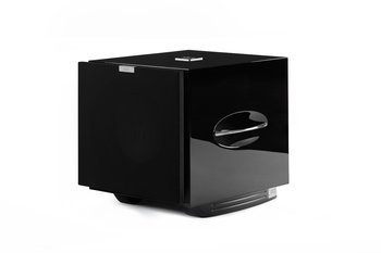 REL Acoustics S/812 - černá