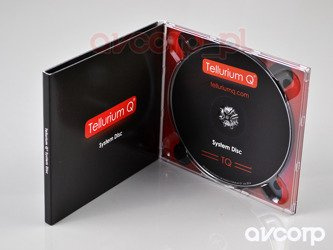 Disk systému Tellurium Q