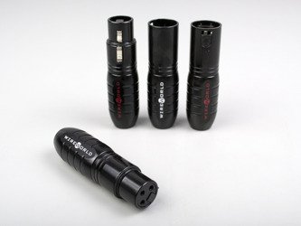 Referenční konektor XLR samice Wireworld