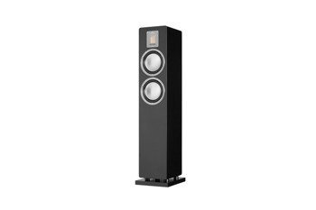 Audiovector QR 3 - Černý vysoký lesk