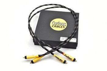 Propojovací kabel Curious - RCA