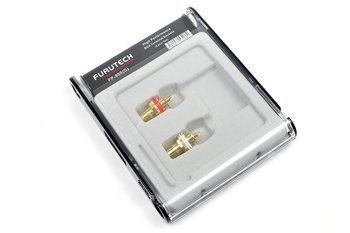 Furutech FP-900 G - Zásuvky RCA na šasi