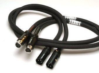Acoustic Revive XLR 1.0 triple C-FM (1,2 × 0,8 mm)
