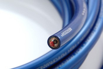 Neotech NEI-3002III - Hybridní propojení: měď a stříbro UP-OCC