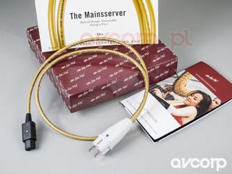 Van den Hul The Mainsserver