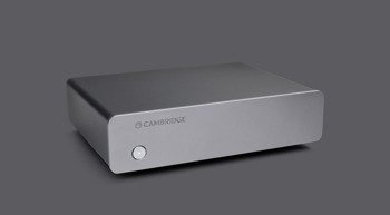 Cambridge SOLO - MM - stříbrná