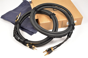 RAMM Audio Amadeus5 MK2 - single-wire - gold-plated bananas