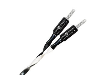 Wireworld Helicon OCC (HCS) - jednodrátový - (BAN-BAN) Gold Uni-Term