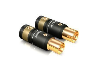 Anténní zástrčka Viablue T6S, pájená