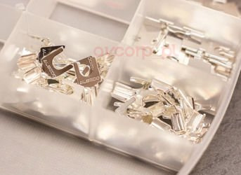 Stříbrná vidlice Albedo - stříbro