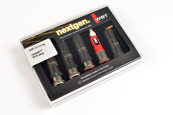 WBT 0114 Ag Nextgen - RCA konektory