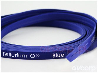 Tellurium Q Blue - (na metr)