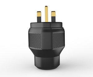 Viborg UK01G - britská zástrčka