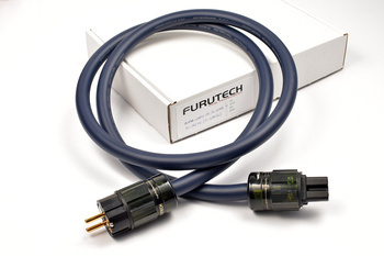 Furutech Alpha Nano OFC FP-S032N - FI-28G / FI-E38G