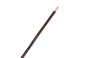 Furutech Alpha-22 - měděný kabel s plným jádrem 11AWG v teflonu