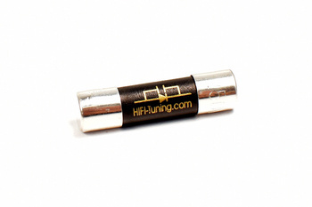 HiFi-Tuning Supreme³ Stříbrná pojistka 5x20 mm audio pojistka - stříbrná.