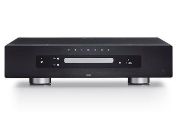 PRIMARE DD35 - Přeprava CD (černá)