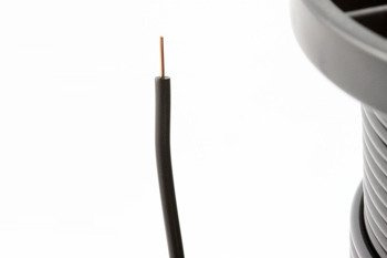 Neotech SOCP-22 - UP-OCC 22AWG měděný kabel s plným jádrem z PVC