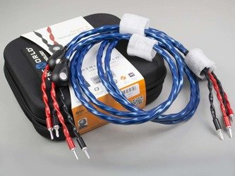 Wireworld OASIS 8 (OAS) single-wire-(BAN-BAN) Silver Uni-Term