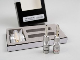 Furutech FP-200B R - banánový konektor