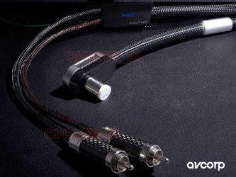 Furutech Silver Arrows II L-DIN - RCA