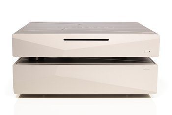 Innuos STATEMENT se zdrojem Next-Gen PSU - stříbrný