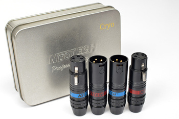 Neotech NC-06612 - XLR