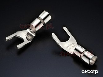 Vidlicové konektory Furutech FP-218 (R)