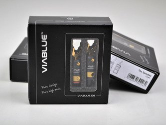 Viablue T6s Spades - Vidlicové konektory