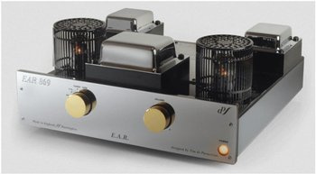 Elektronkový zesilovač EAR Yoshino 869
