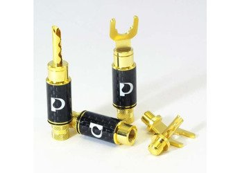 Purist Audio Design LUMINIST - Banánový konektor