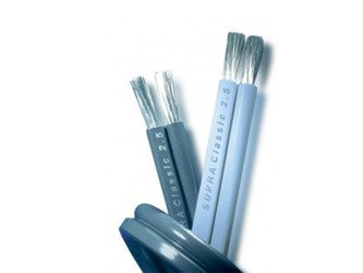 Supra CLASSIC 2.5 - anthracid - (za metr)