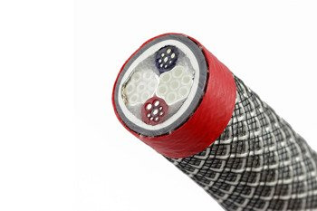 Neotech NES-1001 - UP-OCC stříbrný reproduktorový kabel