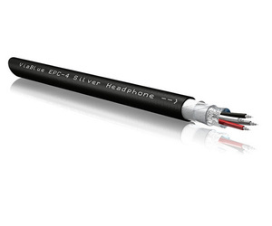 Viablue EPC-4 SILVER HEADPHONE - (na metr)