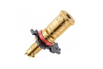 WBT-0730.11 Signature Gold - reproduktorové zásuvky