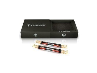 ViaBlue SC-4 Silver Series Jumper Bridges TS - Vidlice